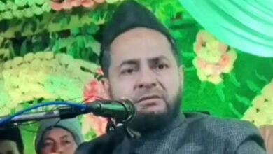 श्रीकृष्ण पांच वक्त के नमाजी बयान पर मचा बवाल, मौलाना जरजिस अंसारी के दावे से बढ़ा विवाद