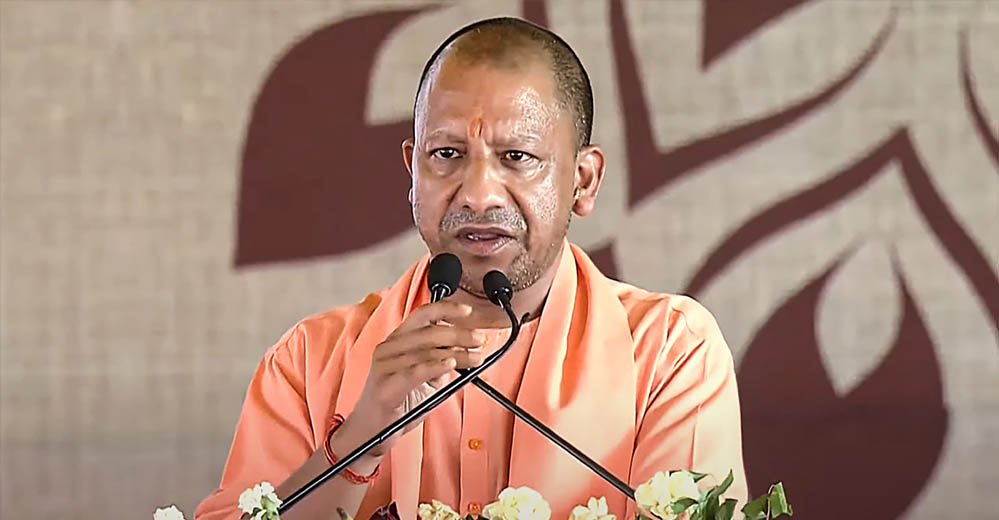 नौ वर्षों में उत्तर प्रदेश ने देश की अग्रणी अर्थव्यवस्थाओं में बनाई मजबूत पहचानः सीएम योगी नौ वर्षों में उत्तर प्रदेश ने देश की अग्रणी अर्थव्यवस्थाओं में बनाई मजबूत पहचानः सीएम योगी