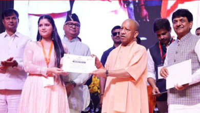 मुख्यमंत्री ने विश्व युवा कौशल दिवस-2026 के अवसर पर 11 युवाओं को किया सम्मानित