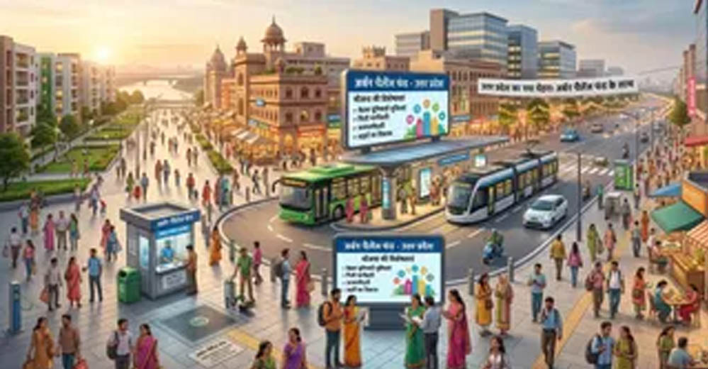 अर्बन चैलेंज फंड के अंतर्गत मध्यप्रदेश के ₹2,753 करोड़ से अधिक के शहरी विकास प्रस्तावों को केंद्र की स्वीकृति प्राप्त हुई अर्बन चैलेंज फंड के अंतर्गत मध्यप्रदेश के ₹2,753 करोड़ से अधिक के शहरी विकास प्रस्तावों को केंद्र की स्वीकृति प्राप्त हुई