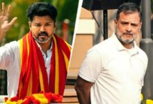 परिसीमन बिल पर बढ़ी सियासी हलचल, कांग्रेस को डीएमके के रुख पर भरोसा