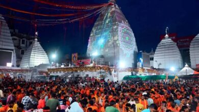 श्रावणी मेला 2026 में रविवार-सोमवार शीघ्रदर्शन कूपन और वीआईपी दर्शन पूरी तरह बंद
