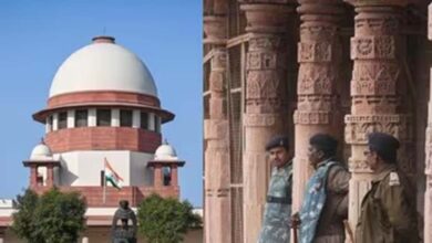 भोजशाला के पास नहीं हुई जुमे की नमाज, प्रशासन ने तय किया नया स्थान