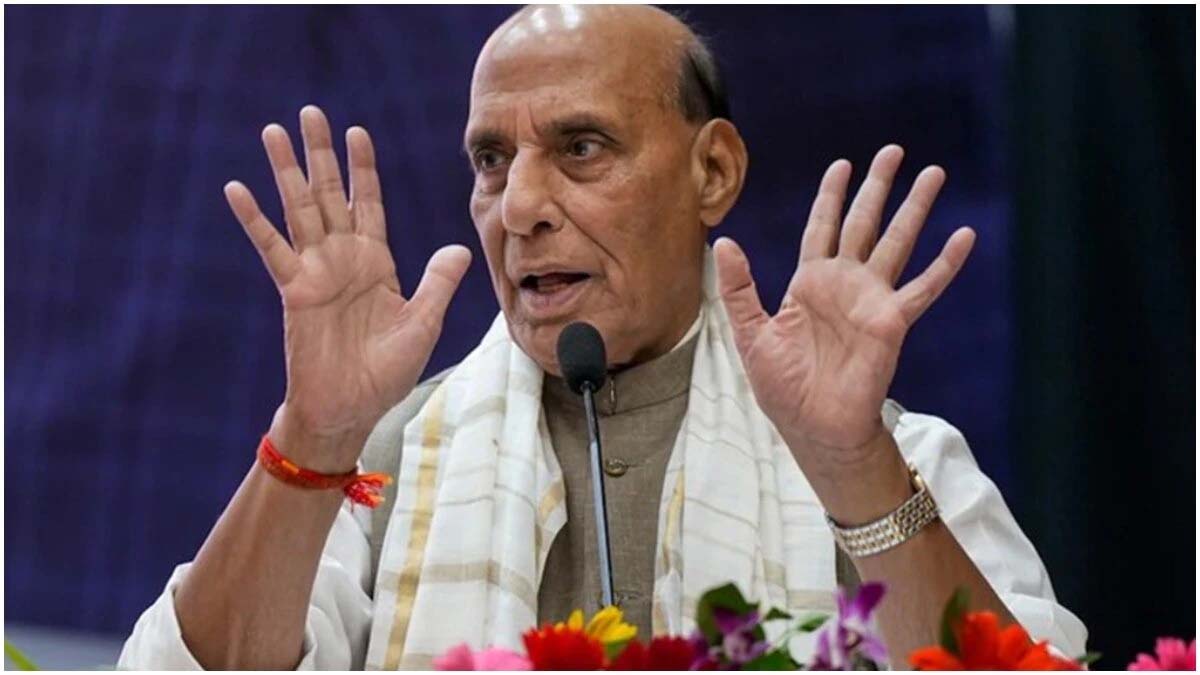 राजनाथ सिंह का कांग्रेस पर हमला, बोले- RSS को प्रमाणपत्र की जरूरत नहीं राजनाथ सिंह का कांग्रेस पर हमला, बोले- RSS को प्रमाणपत्र की जरूरत नहीं
