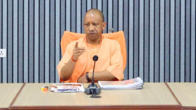 कांवड़ यात्रा में सुरक्षा से समझौता नहीं, अफवाह फैलाने वालों पर करें सख्त कार्रवाई : सीएम योगी कांवड़ यात्रा में सुरक्षा से समझौता नहीं, अफवाह फैलाने वालों पर करें सख्त कार्रवाई : सीएम योगी