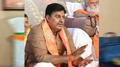 भोपाल वेस्टर्न बाईपास पर भड़के रामेश्वर शर्मा, एमपीआरडीसी अधिकारियों को दी काम रोकने की चेतावनी
