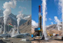 लद्दाख में ONGC का बड़ा कमाल, 14,000 फीट ऊंचाई पर खोदे 1000 मीटर गहरे जियोथर्मल कुएं, धरती की गर्मी से बनेगी बिजली