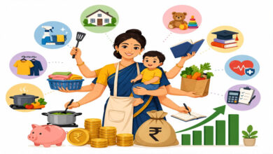 घरेलू महिला के काम की कीमत कम नहीं, जिला कोर्ट ने 51 लाख रुपये मुआवजा देने का दिया आदेश घरेलू महिला के काम की कीमत कम नहीं, जिला कोर्ट ने 51 लाख रुपये मुआवजा देने का दिया आदेश