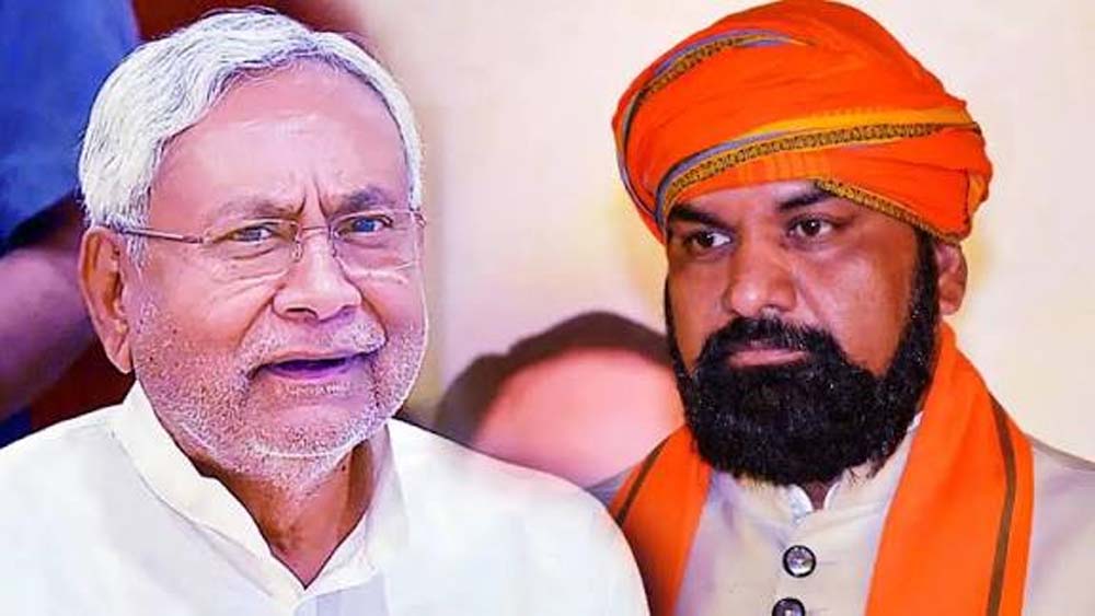 नीतीश कुमार बोले, सम्राट चौधरी अब बिहार के विकास को आगे बढ़ाएंगे पूरी मजबूती से