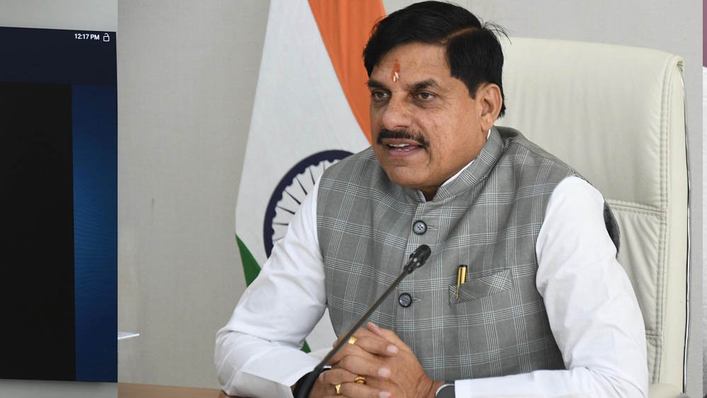 मध्यप्रदेश आध्यात्मिक, सांस्कृतिक और धार्मिक दृष्टि से देश का अग्रणी राज्य है : मुख्यमंत्री डॉ. यादव मध्यप्रदेश आध्यात्मिक, सांस्कृतिक और धार्मिक दृष्टि से देश का अग्रणी राज्य है : मुख्यमंत्री डॉ. यादव