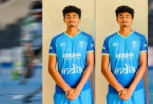 भारतीय जूनियर पुरुष हॉकी टीम में मध्यप्रदेश के मोहम्मद कोनैन दाद का चयन