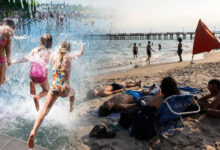US Heatwave: 115°F ‘फील्स लाइक’ गर्मी से हाहाकार, 6 करोड़ लोग भीषण हीटवेव की चपेट में