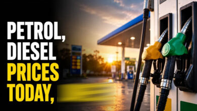 Petrol-Diesel Price Cut: 2 साल बाद बड़ी राहत, पेट्रोल ₹5 और डीजल ₹3 हुआ सस्ता, जानें किस कंपनी ने घटाए दाम Petrol-Diesel Price Cut: 2 साल बाद बड़ी राहत, पेट्रोल ₹5 और डीजल ₹3 हुआ सस्ता, जानें किस कंपनी ने घटाए दाम