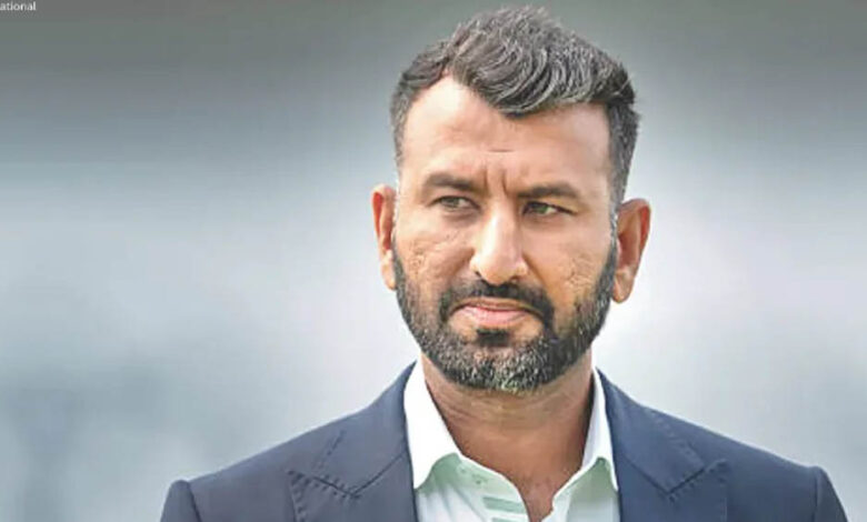 चेतेश्वर पुजारा को मिला बड़ा सम्मान, MCC की मानद लाइफ मेंबरशिप से नवाजे गए भारतीय बल्लेबाज चेतेश्वर पुजारा को मिला बड़ा सम्मान, MCC की मानद लाइफ मेंबरशिप से नवाजे गए भारतीय बल्लेबाज