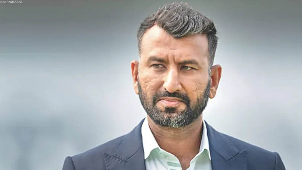 चेतेश्वर पुजारा को मिला बड़ा सम्मान, MCC की मानद लाइफ मेंबरशिप से नवाजे गए भारतीय बल्लेबाज चेतेश्वर पुजारा को मिला बड़ा सम्मान, MCC की मानद लाइफ मेंबरशिप से नवाजे गए भारतीय बल्लेबाज