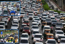 दिल्ली में 1 नवंबर से नए ट्रैफिक नियम लागू, कई वाहनों की नो एंट्री; पार्किंग फीस भी होगी दोगुनी
