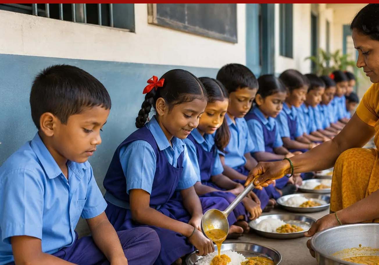 झारखंड में बदलेगा एमडीएम भुगतान सिस्टम, दुकानदारों को सीधे मिलेगी राशि झारखंड में बदलेगा एमडीएम भुगतान सिस्टम, दुकानदारों को सीधे मिलेगी राशि