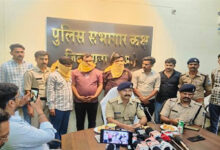 मध्यप्रदेश पुलिस का संपत्ति संबंधी अपराधों पर बड़ा प्रहार: 6 दिनों में 70 लाख रुपये से अधिक की चोरी गई संपत्ति बरामद, 33 आरोपी गिरफ्तार