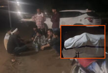 नरसिंहपुर में दर्दनाक हादसा: सेल्फी लेते समय हाईवा ने 6 दोस्तों को कुचला, पिकनिक से लौटते वक्त गई जान