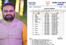 MP BJP: शहडोल में भाजयुमो की नई टीम घोषित, प्रियम त्रिपाठी को फिर मिली जिला अध्यक्ष की जिम्मेदारी
