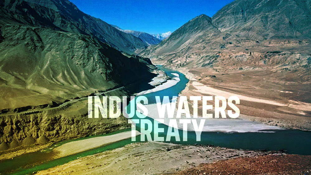 सिंधु जल संधि पर भारत का सख्त रुख, आतंकवाद बंद किए बिना बहाल नहीं होगी संधि सिंधु जल संधि पर भारत का सख्त रुख, आतंकवाद बंद किए बिना बहाल नहीं होगी संधि