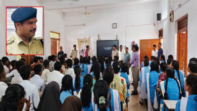 थाना रामनगर पुलिस द्वारा नशे से दूरी है जरूरी 2.0* के अंतर्गत थाना क्षेत्र में फैलाई जागरूकता