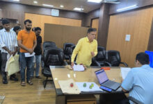 जनसुनवाई में कलेक्टर ने सुनीं 42 आवेदकों की समस्याएं