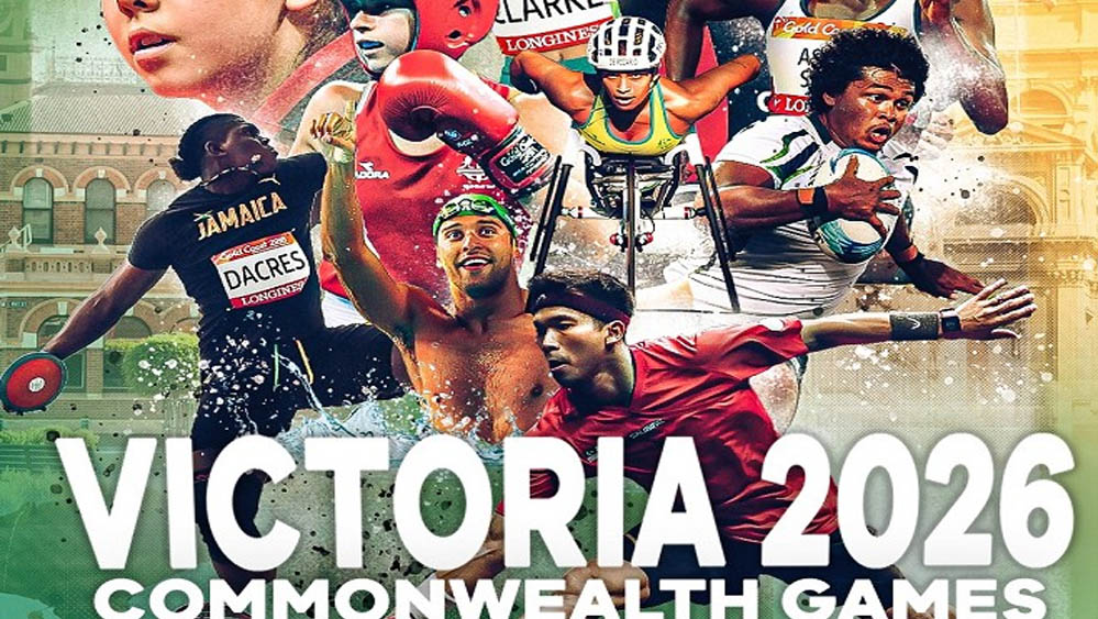 CWG 2026: हॉकी, बैडमिंटन और रेसलिंग बाहर, 32 साल का सबसे छोटा कॉमनवेल्थ गेम्स होगा ग्लासगो में CWG 2026: हॉकी, बैडमिंटन और रेसलिंग बाहर, 32 साल का सबसे छोटा कॉमनवेल्थ गेम्स होगा ग्लासगो में