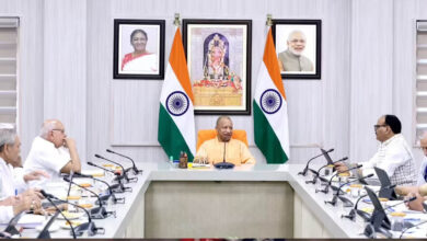 उत्तर प्रदेश विधानमंडल का आगामी सत्र 3 अगस्त से बुलाने को योगी कैबिनेट की मंजूरी
