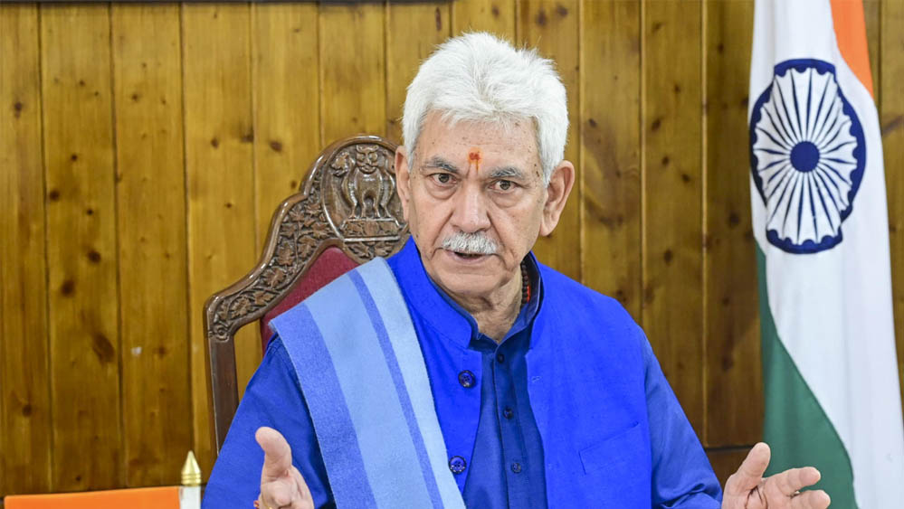 पूर्वांचल में मनोज सिन्हा का विकल्प तलाश रही है भाजपा, 2027 विधानसभा चुनाव में होगा अतुल राय का “लिटमस टेस्ट” पूर्वांचल में मनोज सिन्हा का विकल्प तलाश रही है भाजपा, 2027 विधानसभा चुनाव में होगा अतुल राय का “लिटमस टेस्ट”