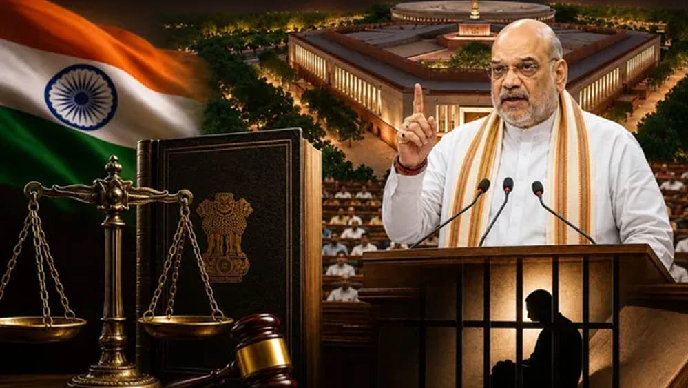 वंदे मातरम पर नया कानून क्या है? क्या राष्ट्रीय गीत के अपमान पर होगी 3 साल की जेल, समझिए पूरा मामला वंदे मातरम पर नया कानून क्या है? क्या राष्ट्रीय गीत के अपमान पर होगी 3 साल की जेल, समझिए पूरा मामला