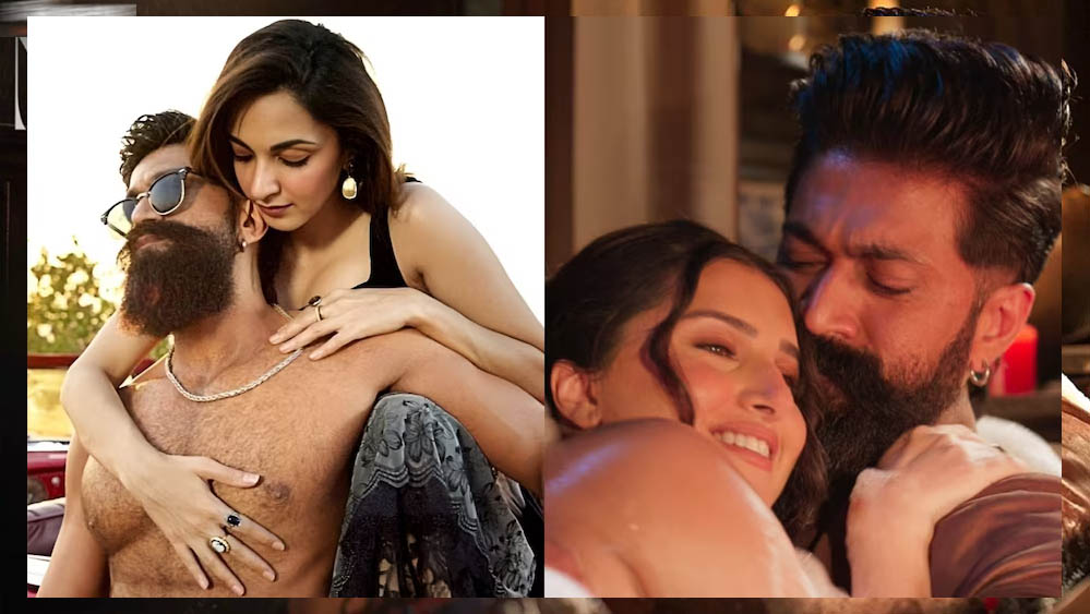 ‘टॉक्सिक’ का नया गाना ‘मदहोश’ रिलीज, यश और तारा सुतारिया की रोमांटिक केमिस्ट्री ने मचाया धमाल ‘टॉक्सिक’ का नया गाना ‘मदहोश’ रिलीज, यश और तारा सुतारिया की रोमांटिक केमिस्ट्री ने मचाया धमाल