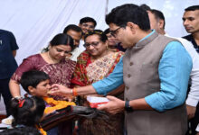 शिक्षा के साथ संस्कारों का समावेश ही समृद्ध छत्तीसगढ़ की नींव – राजस्व मंत्री टंक राम वर्मा