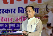 गौ संरक्षण जनभागीदारी से ही बनेगा जनआंदोलन : मुख्यमंत्री विष्णु देव साय
