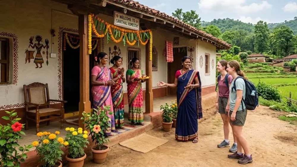 झारखंड में महिलाओं के हुनर से बदलेगी ग्रामीण अर्थव्यवस्था, रोजगार के बढ़ेंगे अवसर झारखंड में महिलाओं के हुनर से बदलेगी ग्रामीण अर्थव्यवस्था, रोजगार के बढ़ेंगे अवसर