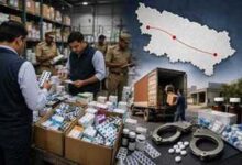 लखनऊ में नकली दवा नेटवर्क का बड़ा खुलासा, कई जिलों तक फैली जांच