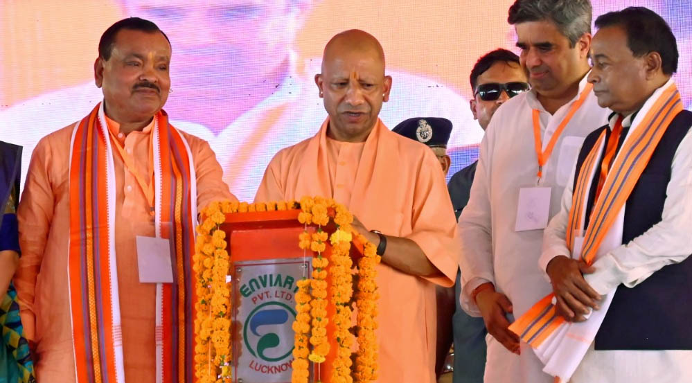 सुहेलदेव की विरासत नहीं, गाजी मियां का मेला पसंद था इसलिए विपक्ष की हुई दुर्गति: सीएम योगी सुहेलदेव की विरासत नहीं, गाजी मियां का मेला पसंद था इसलिए विपक्ष की हुई दुर्गति: सीएम योगी