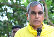 ‘नाम दरोगा, काम लुटेरे जैसा’—राजभर के निशाने पर सपा और अखिलेश