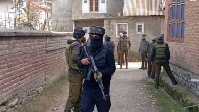 जम्मू-कश्मीर में आतंकी हमले की आशंका! अनंतनाग के लाल चौक पर फायरिंग, हेड कॉन्स्टेबल शहीद