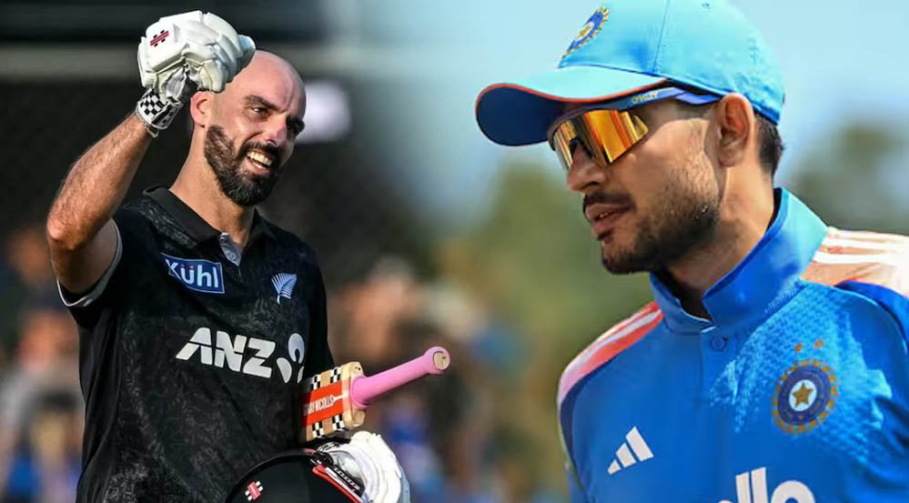 ICC ODI Ranking: गिल नंबर-1 बनने से चूके, रोहित-विराट को फायदा; जो रूट की टॉप-10 में वापसी ICC ODI Ranking: गिल नंबर-1 बनने से चूके, रोहित-विराट को फायदा; जो रूट की टॉप-10 में वापसी