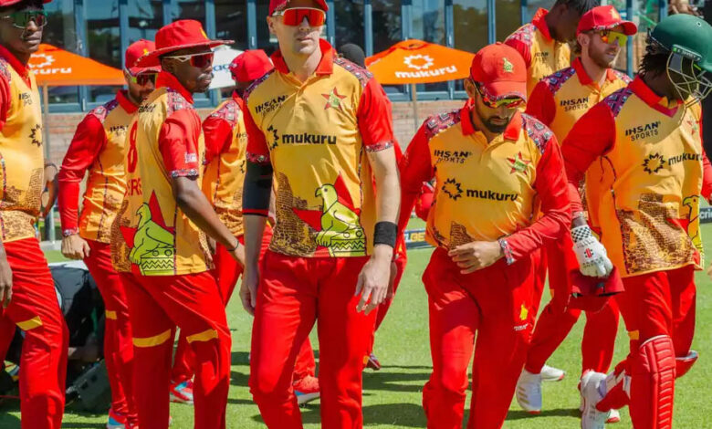 भारत के खिलाफ T20 सीरीज के लिए जिम्बाव्बे की टीम घोषित, 3 बड़े बदलावों के साथ उतरेगा मेजबान