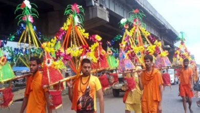 योगी सरकार ने कांवड़ यात्रा के दौरान निर्बाध विद्युत आपूर्ति के लिए की बड़ी तैयारी, यूपीपीसीएल ने कसी कमर योगी सरकार ने कांवड़ यात्रा के दौरान निर्बाध विद्युत आपूर्ति के लिए की बड़ी तैयारी, यूपीपीसीएल ने कसी कमर