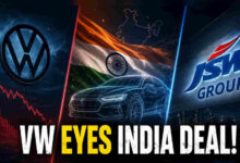 ऑटो सेक्टर की बड़ी डील! Volkswagen में हिस्सेदारी खरीदेगी भारतीय कंपनी
