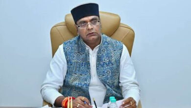विश्वस्तरीय बनेगा इंटरनेशनल स्पोर्ट्स कॉम्पलेक्स! मंत्री सारंग ने बताई सरकार की बड़ी योजना विश्वस्तरीय बनेगा इंटरनेशनल स्पोर्ट्स कॉम्पलेक्स! मंत्री सारंग ने बताई सरकार की बड़ी योजना