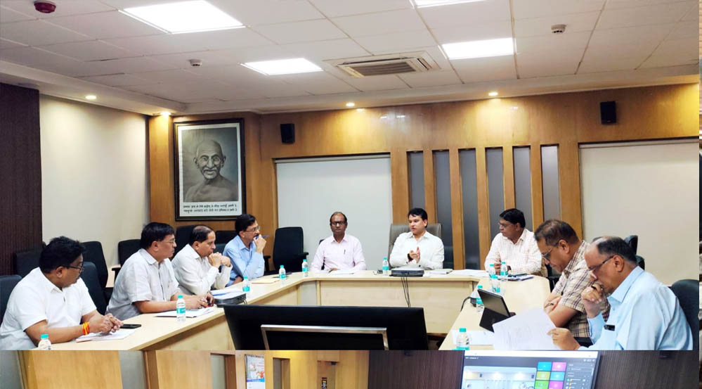 निर्माण कार्यों की गुणवत्ता पर सख्ती, लापरवाही पर नोटिस एवं ब्लैकलिस्ट की कार्रवाई के निर्देश निर्माण कार्यों की गुणवत्ता पर सख्ती, लापरवाही पर नोटिस एवं ब्लैकलिस्ट की कार्रवाई के निर्देश