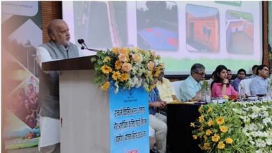 बिहार में VB-GRAMG योजना लागू, ग्रामीण रोजगार और बुनियादी ढांचे को मिलेगा नया बल बिहार में VB-GRAMG योजना लागू, ग्रामीण रोजगार और बुनियादी ढांचे को मिलेगा नया बल