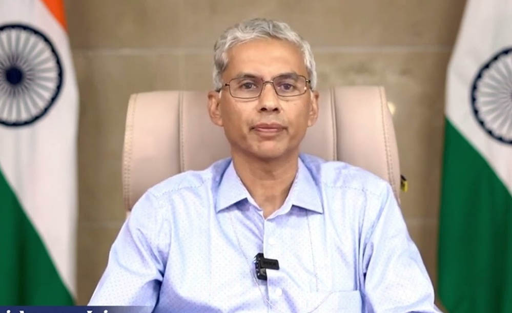 केंद्र सरकार का बड़ा फैसला, वरिष्ठ IAS अनुराग जैन बने नीति आयोग के नए CEO केंद्र सरकार का बड़ा फैसला, वरिष्ठ IAS अनुराग जैन बने नीति आयोग के नए CEO