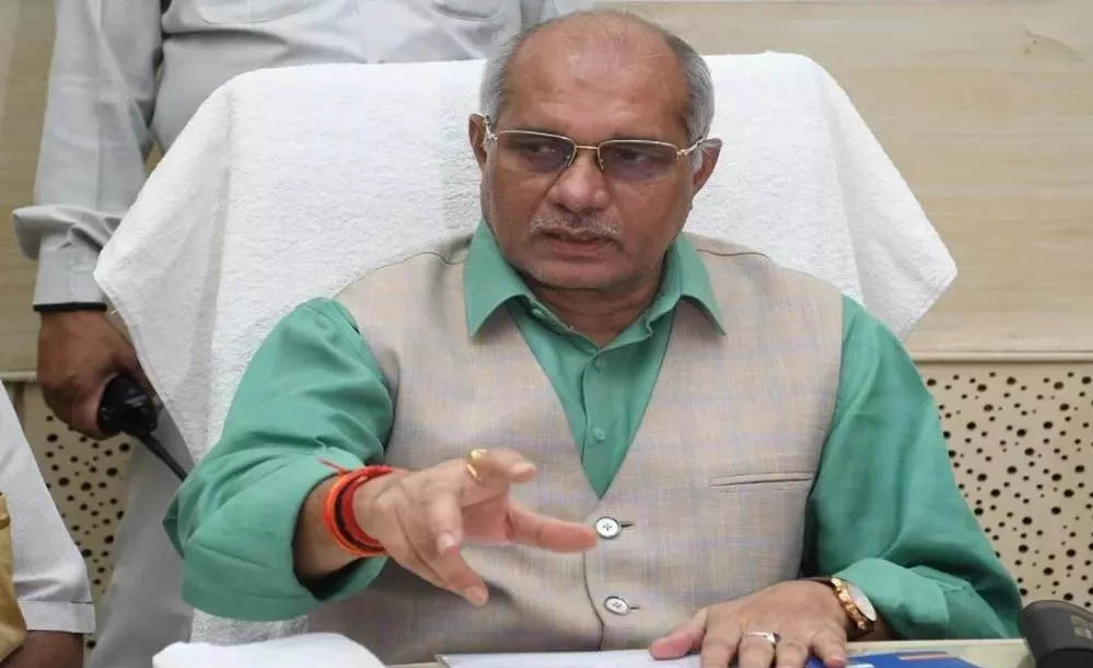 ‘चोर मचाए शोर’ वाली राजनीति कर रही सपा… धर्मपाल सिंह ने खोला मोर्चा ‘चोर मचाए शोर’ वाली राजनीति कर रही सपा… धर्मपाल सिंह ने खोला मोर्चा