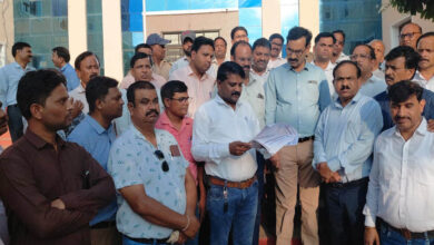 अजाक्स भवन भोपाल में कथित अवैध कब्जा, तोड़फोड़ एवं आपराधिक घटनाक्रम पर सख्त कार्रवाई की मांग