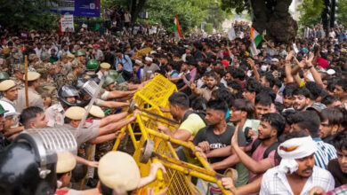 CJP Protest में इस्तेमाल हुई हाईटेक तकनीक! बिना SIM और इंटरनेट के चलता नेटवर्क, पुलिस भी रह गई हैरान